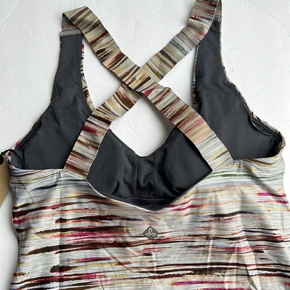 PrAna Layna Bra Tank - Picture 7 of 11